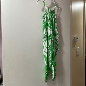 Lilly Pulitzer X Target jumpsuit